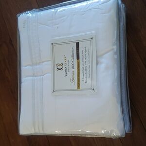 CLARA CLARK SHEET SET